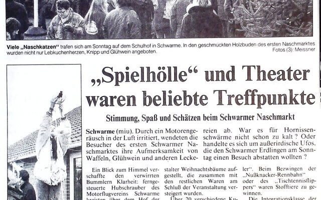 Angebotsvielfalt soll erweitert werden