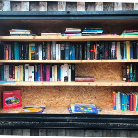 Edeltraut Lüneberg, Literaturgruppe