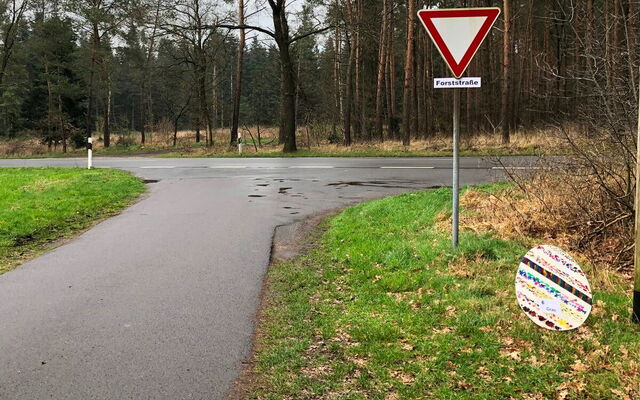 Dieses Ei ist am weitesten entfernt