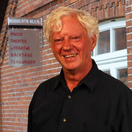 Hermann Schröder, 1. Vorsitzender