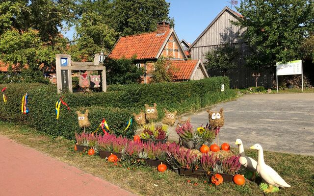 Erntefestdeko